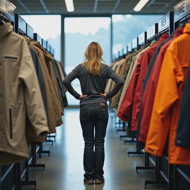 The Outdoor Industry's Color Problem: Why Everything Is Beige Now