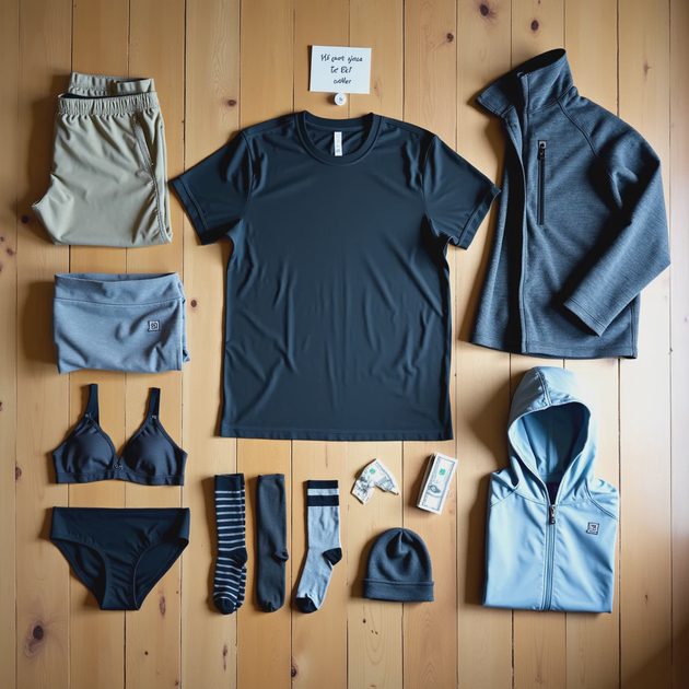 The $300 Outdoor Wardrobe: Every Piece, Every Dollar
