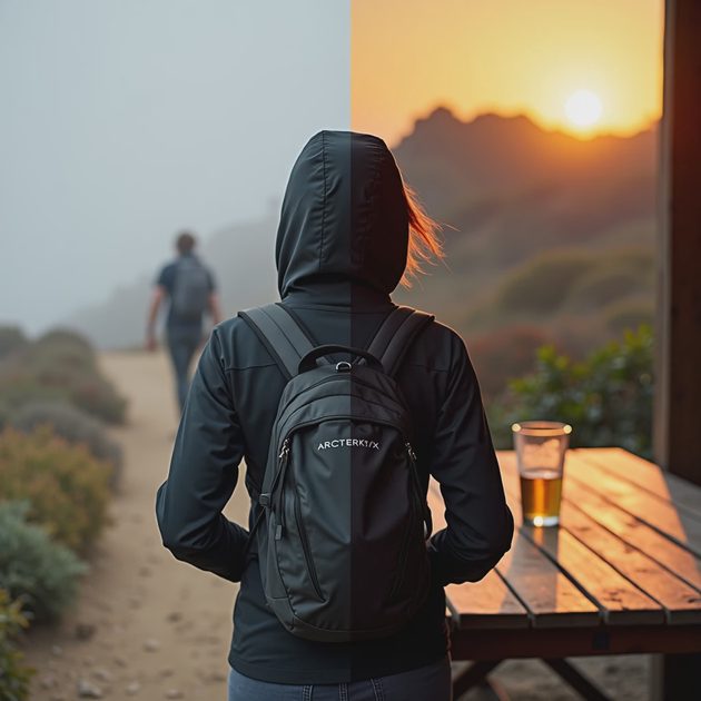 The One Jacket That Goes From Summit to Sunset