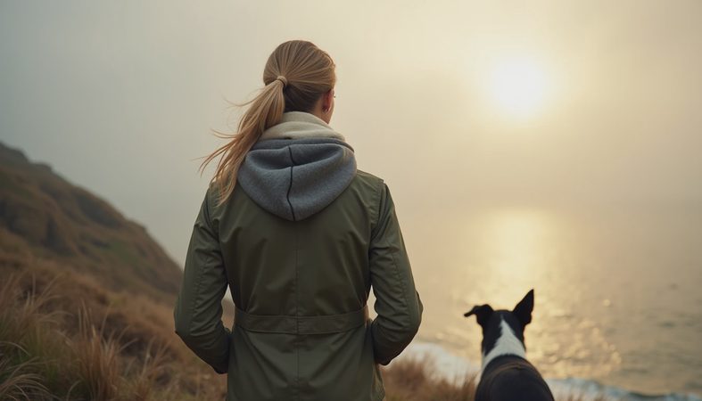  The Coastal Layering Formula I Use From Foggy Mornings to Sunny Afternoons