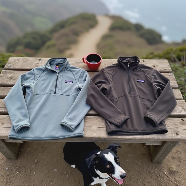 Patagonia Better Sweater vs. REI Co-op Trailbreaker: 6 Months Side by Side