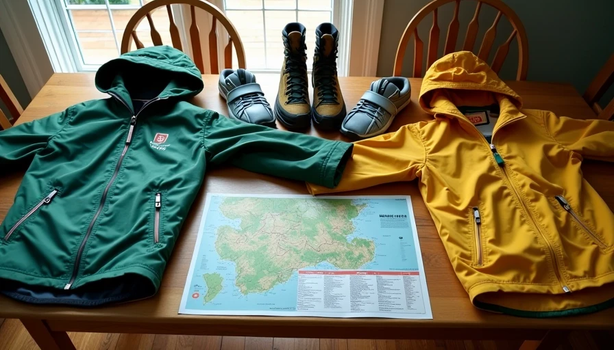Visual context for Patagonia vs REI