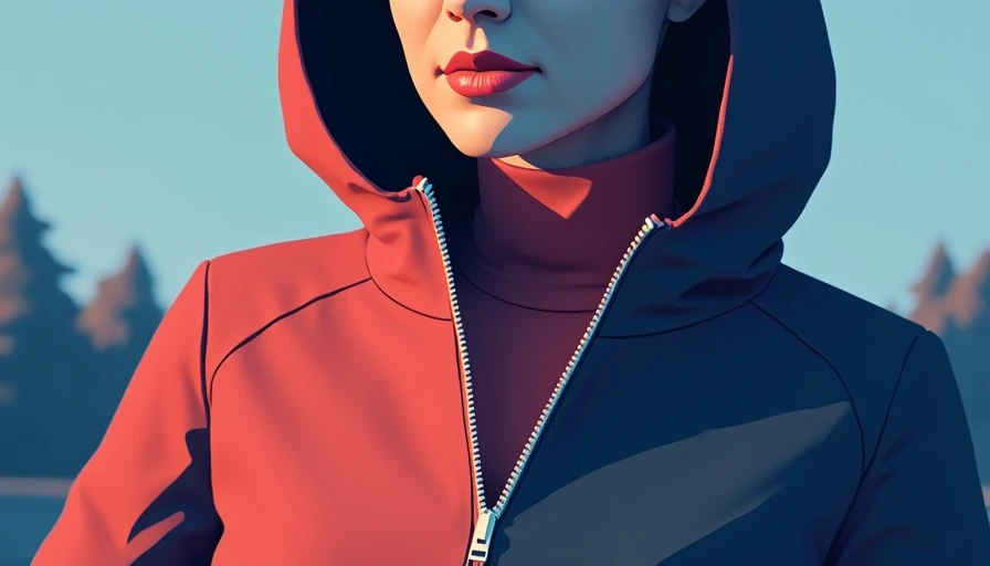 Illustration for One jacket finder