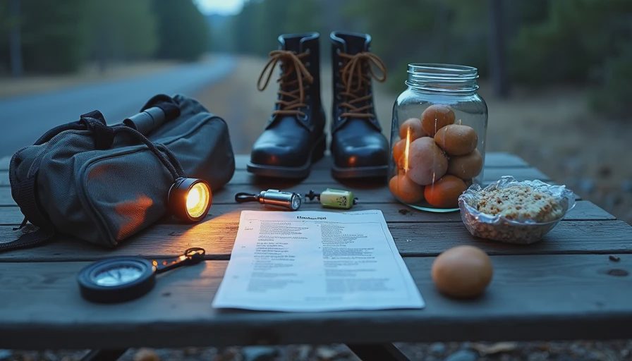 Backcountry Packing List: What I Actually Bring for Weekend Miles