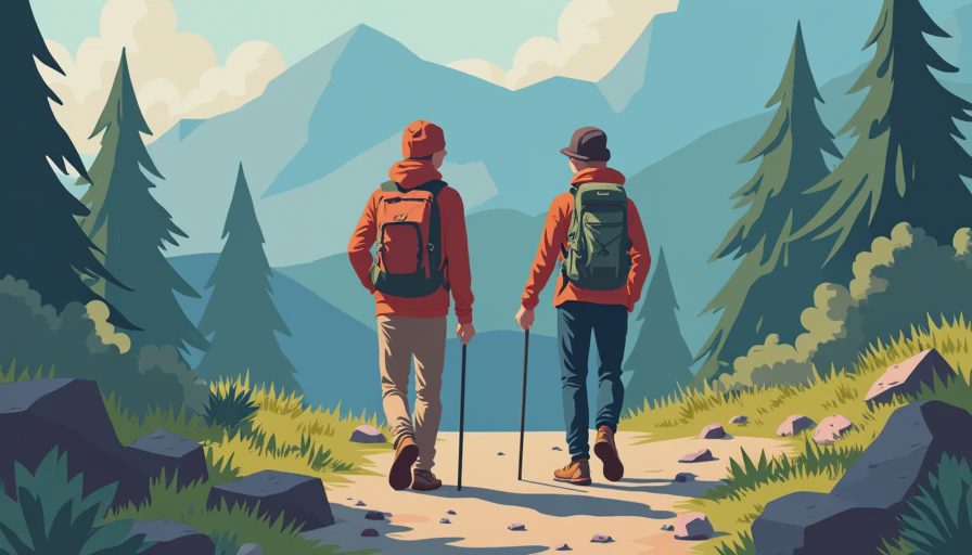 Should Hiking Pants Be Tight or Loose? A Field-Tested Fit Guide
