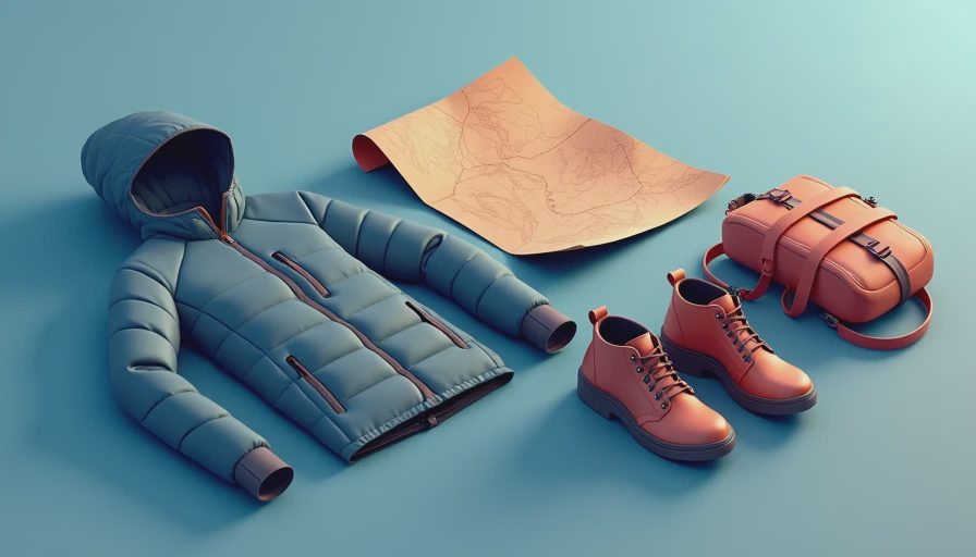 Spring Hiking Layer: What I Actually Wear When Weather Can’t Commit