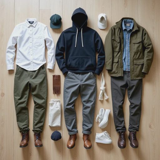 How to Wear Hiking Pants Without Looking Like a Tourist — 3 Outfit Formulas | Sloane's Field Notes