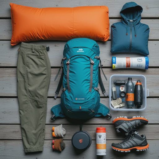 Backcountry Packing List for a Weekend Trip — Real Gear, Real Weight | Sloane's Field Notes