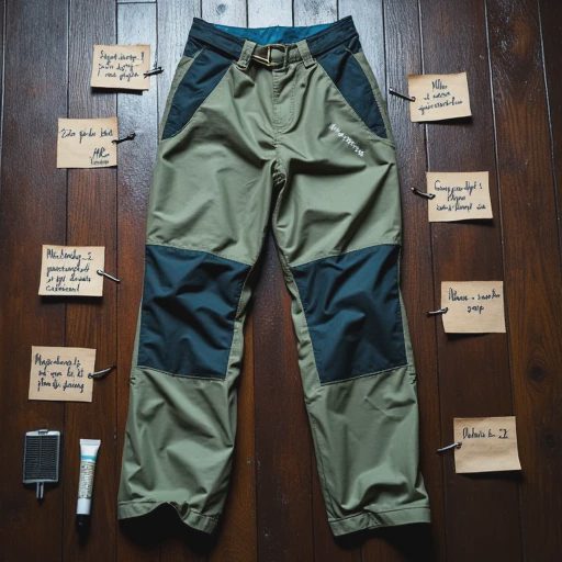 Rain Pants 40-Mile Damage Report — What Failed and When