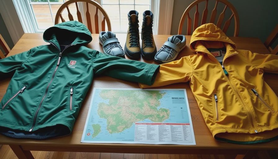 Visual context for Patagonia vs REI