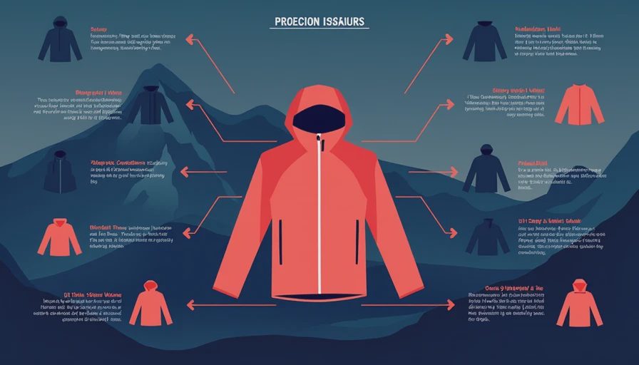 Visual context for One jacket finder