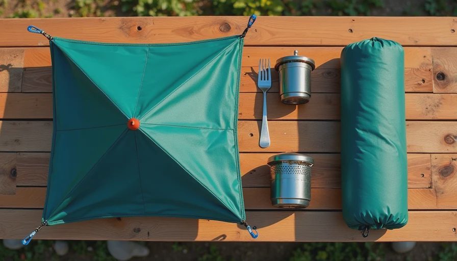 Ultralight Backpacking Gear: What Actually Survives Rain, Salt, and Real Mileage