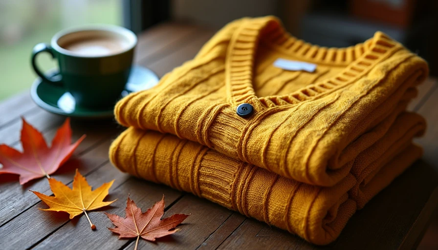 Visual context for rei better sweater