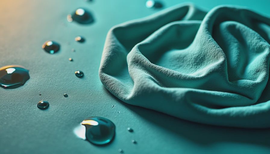 Illustration for best moisture wicking t-shirts for hot weather