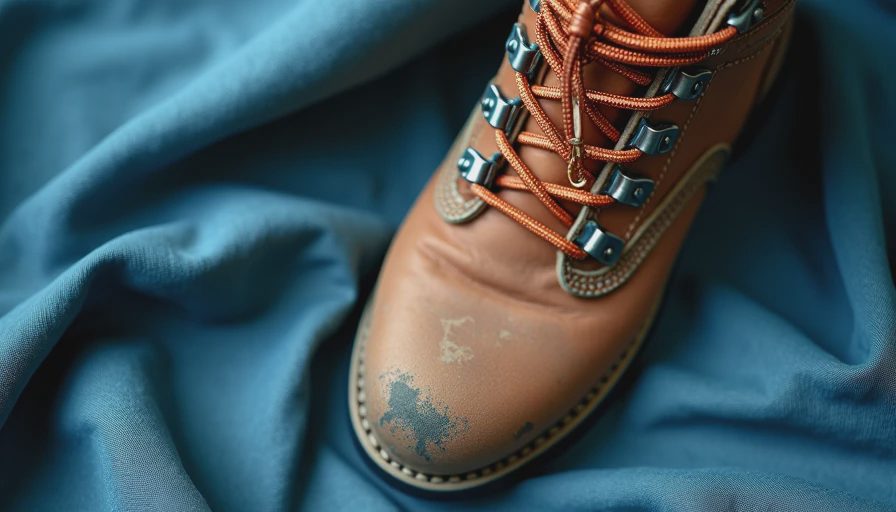 Visual context for hiking fashion for women