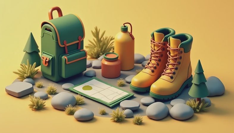 How to Build a Chic Hiking Outfit That Works on the Trail and in Town