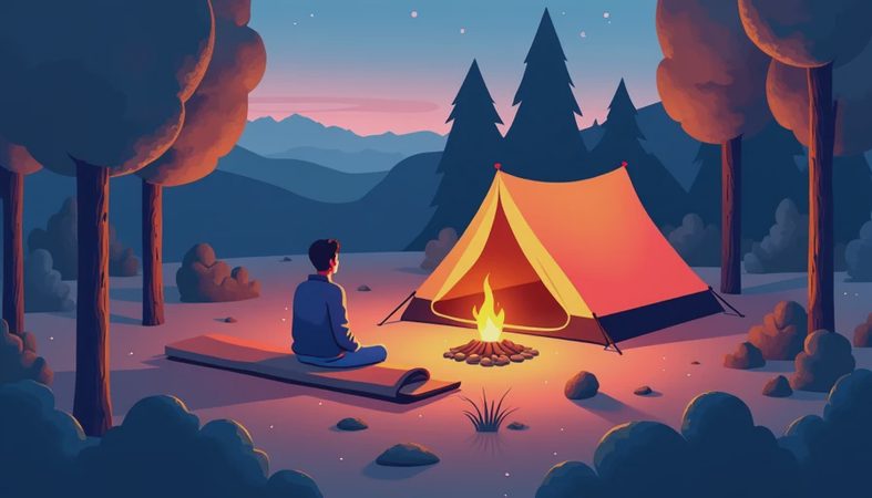 The Best Packable Camping Sleep Pad for Real Trails