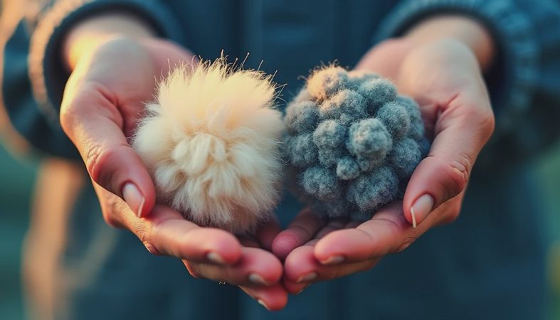 Alpaca Fiber vs Sheep Wool Comparison: Which is Better for Outdoor Gear?