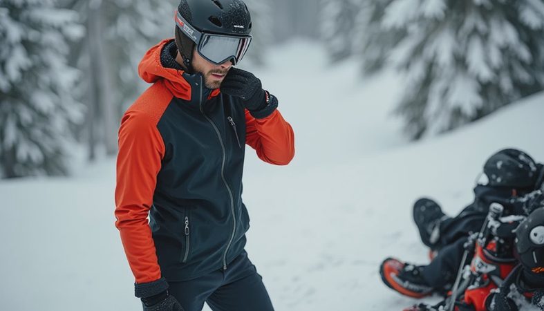 The Best Moisture Wicking Base Layer for Skiing: Tested in Sierra Storms