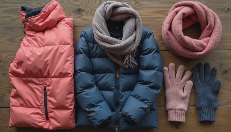 Why Every Hiker Needs a Lightweight Puffer Jacket in Their Pack